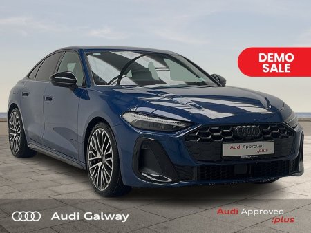 2025 Audi A5 €565 p/m - 2.0 TDI S LINE 204BHP AUTO