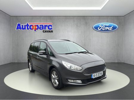 2016 Ford Galaxy 2.0 TDCI 120PS MANUAL  ZETEC * Taxed 02/26 NCT 02/26*