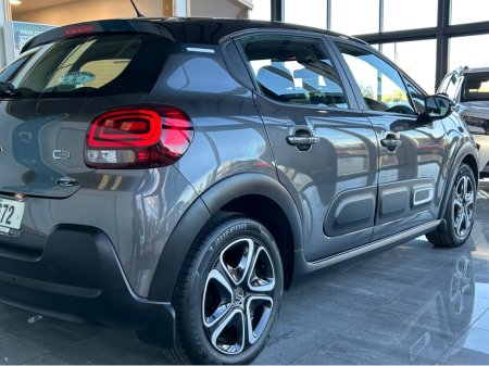 2022 Citroen C3 FEEL PACK PURETECH 82BHP SS 4DR