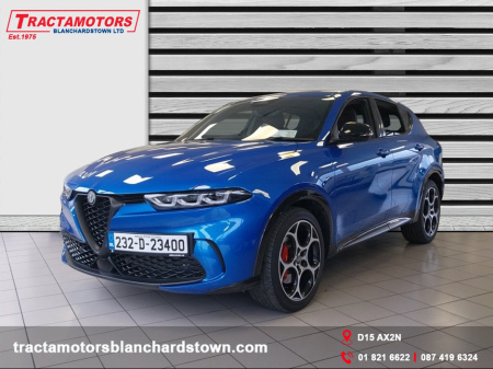 2023 Alfa Romeo Tonale VELOCE 1.5 160HP MHEV D €36,999