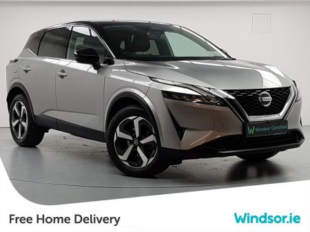 2022 Nissan Qashqai 1.3 PET MILD HYBRID SV PREMIUM