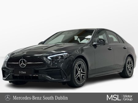 2025 Mercedes-Benz C Class *Deposit Taken* C200 D AMG Line Edition +