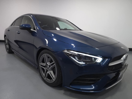 2020 Mercedes-Benz CLA Class Cla 200D AMG LINE PREMIUM