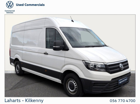 2023 Volkswagen Crafter 35 VAN MWB STARTLINE TDI 177HP €25,569