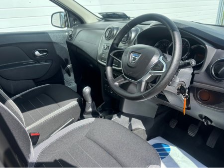 2018 Dacia Sandero STEPWAY ALTERNATIVE  low kms €10,950