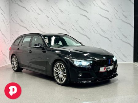 2017 BMW 3 Series 320D M-Sport Touring - Straight Sale Discount /12 Months Warranty