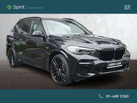 2022 BMW X5 xDrive45e M-Sport