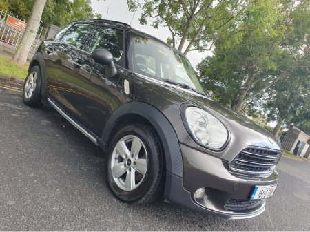 2015 MINI Countryman DIESEL 1.6 , COUNTRYMAN , LOW KM'S , F/S/H