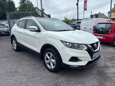 2020 Nissan Qashqai 1.5 DSL SE FINANCE ARRANGED