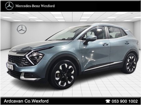 2023 Kia Sportage 1.6 PHEV K3 MY23 €37,895