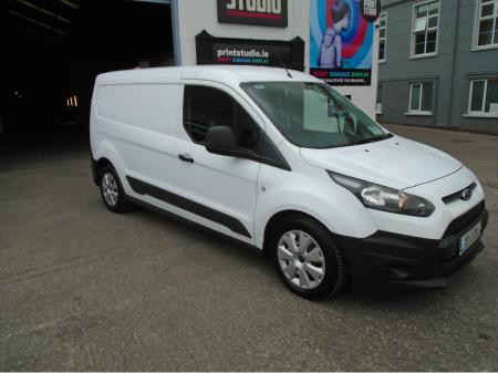2015 Ford Transit Connect LWB BASE 75PS 1.6 TDCI 3DR €9,750