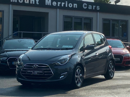 2017 Hyundai ix20 DELUXE/1 OWNER