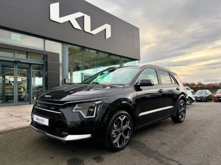 2025 Kia Niro 1.6 Hybrid K3 €40,495