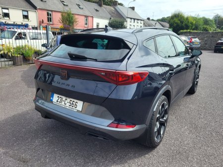 2023 Cupra Formentor 1.5 TSI 150HP 5DR, Stunning Car, Great Spec €29,450