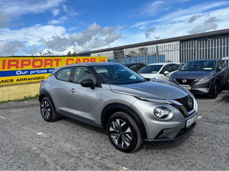 2024 Nissan Juke 1.0 SV MY23.75 4DR