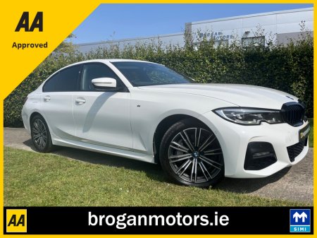 2021 BMW 3 Series 330e 2.0 T M Sport*Petrol Plug In Hybrid*Bmw Service History*Reverse Camera*Sat Nav*Privacy Glass*AA & Simi Approved Dealer 2025