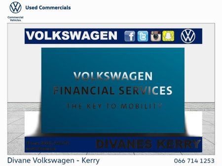 2026 Volkswagen Caddy CARGO EDITION TDI 122 BHP AUTOMATIC