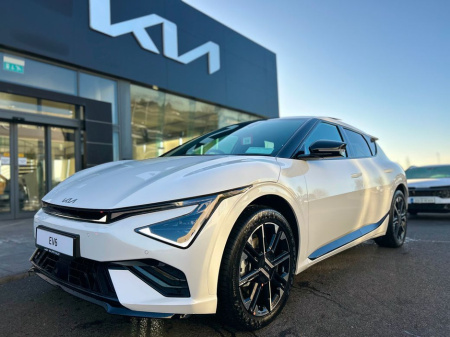 2025 Kia EV6 GT Line (0% Finance available) €55,995