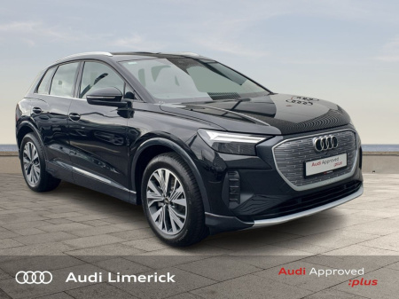 2025 Audi Q4 e-tron SPORT 45