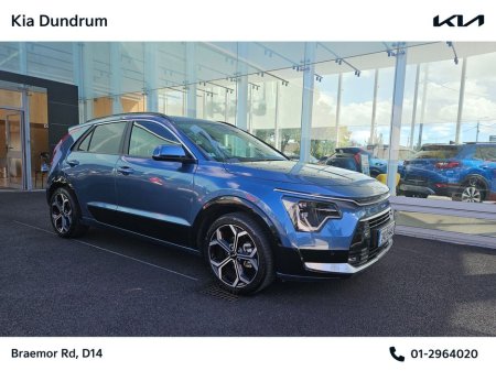 2024 Kia Niro Phev K4 5DR Auto *HIGH SPEC*