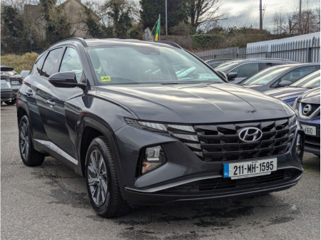 2021 Hyundai Tucson HEV Executive *JUST IN*
