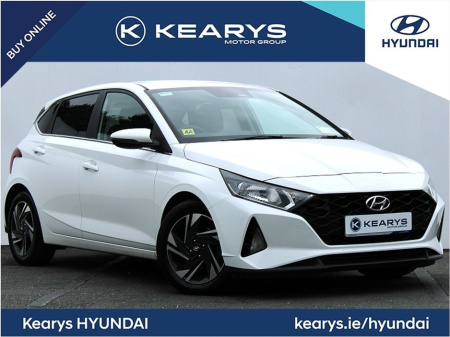 2024 Hyundai i20 DELUXE PLUS - 1.2 PETROL - FINANCE ARRANGED