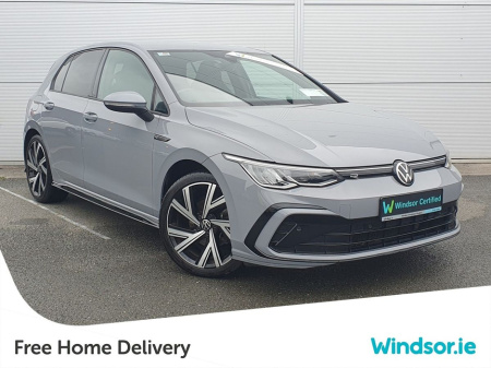 2022 Volkswagen Golf 2.0 TDI 150HP R-Line
