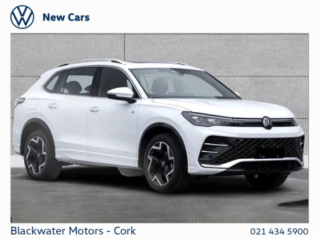 2025 Volkswagen Tayron THE ALL NEW VOLKSWAGEN TAYRON *COMING IN 2025*
