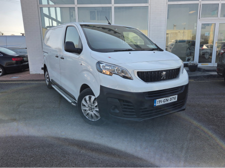 2017 Peugeot Expert ACTIVE STANDARD 2.0 BLUE HDI 1 €9,990