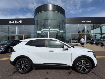 2023 Kia Sportage K3 Mhev MY23 5DR
