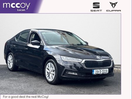 2023 Skoda Octavia * JUST ARRIVED * LOW MILEAGE OCTAVIA AMBITION 2.0TDI 115HP * LOW RATE FINANCE * 12 MONTH WARRANTY * 1 OWNER FULL SKODA HISTORY *