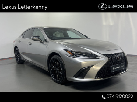 2024 Lexus ES 300 H ES300H F SPORT #128