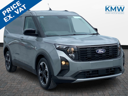2025 Ford Courier Active 1.5 TDCI €23,950