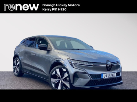2024 Renault Megane E-Tech EV60 220hp Techno €29,900