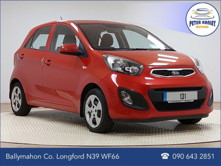 2013 Kia Picanto 
