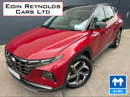 2022 Hyundai Tucson 221 EXECUTIVE PLUS 2TONE HEV AUTO €29,995