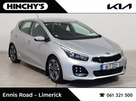 2016 Kia Ceed 1.0 GT Line Petrol