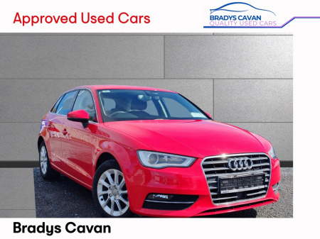 2014 Audi A3 DBA-8VCXS