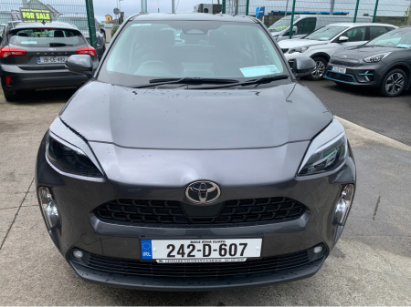 2024 Toyota Yaris LUNA €34,950