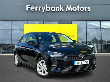 2020 Opel Corsa 5 DR HATCH SC 1.2I 75PS S/S-