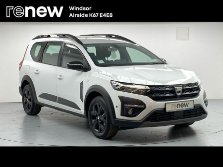 2022 Dacia Jogger TCe 110 Extreme SE