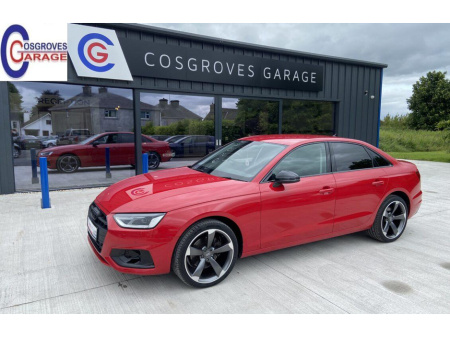 2021 Audi A4 TECHNIK 35 TDI MHEV S-