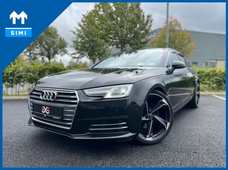 2017 Audi A4 2.0 TDI SE MANUAL *FRESH NCT*