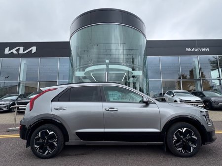 2024 Kia e-Niro EV Auto*Finance From 0%*Long Range Only 1200Kms* 242 REG7 Yrs Warranty, Full Electric, Heated Half Leather Seats, Heated Steering Wheel, Blind Spot