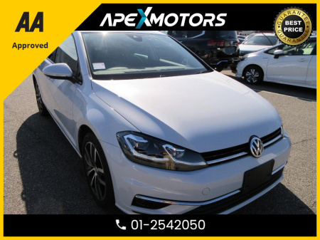 2018 Volkswagen Golf FINANCE ARRANGED * 1.4 HIGHLINE TECH EDITION * POLISHED ALLOYS  * AUTOMATIC * AA APPROVED  * 101 SAFETY CHECKLIST * 12-MONTH ROADSIDE ASSIST  * IMMACULATE * TOP-SPEC * LOW LOW KMs * ADAPTIVE CRUISE