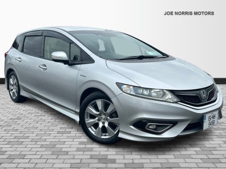 2015 Honda Jade 1.5  HYBRID  6 Seater 5DR AUTO