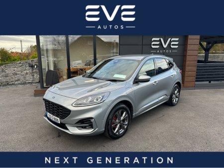 2023 Ford Kuga ST Line - PHEV Top Spec - Tech Pack €30,890