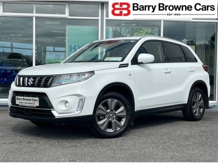 2023 Suzuki Vitara 1.5 S1-HEV SZ-T AGS 5DR AUTO