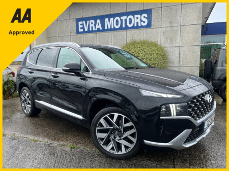 2022 Hyundai Santa Fe 7 SEAT AUTOMATIC EXECUTIVE PLUS 2.2 DIESEL //MASSIVE SPEC// €45,950