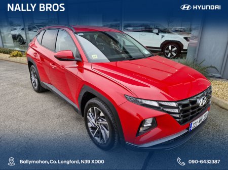2022 Hyundai Tucson IX35 EXECUTIVE 5DR €34,000